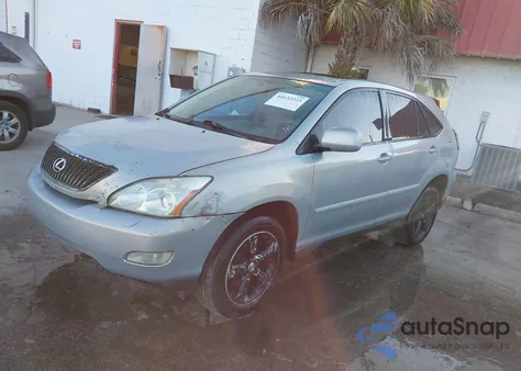2007 Lexus Rx 350 from USA, damaged, VIN 2T2HK31UX7C019912